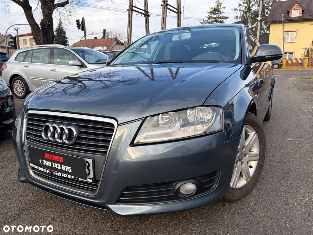 Audi A3 Sportback - 3
