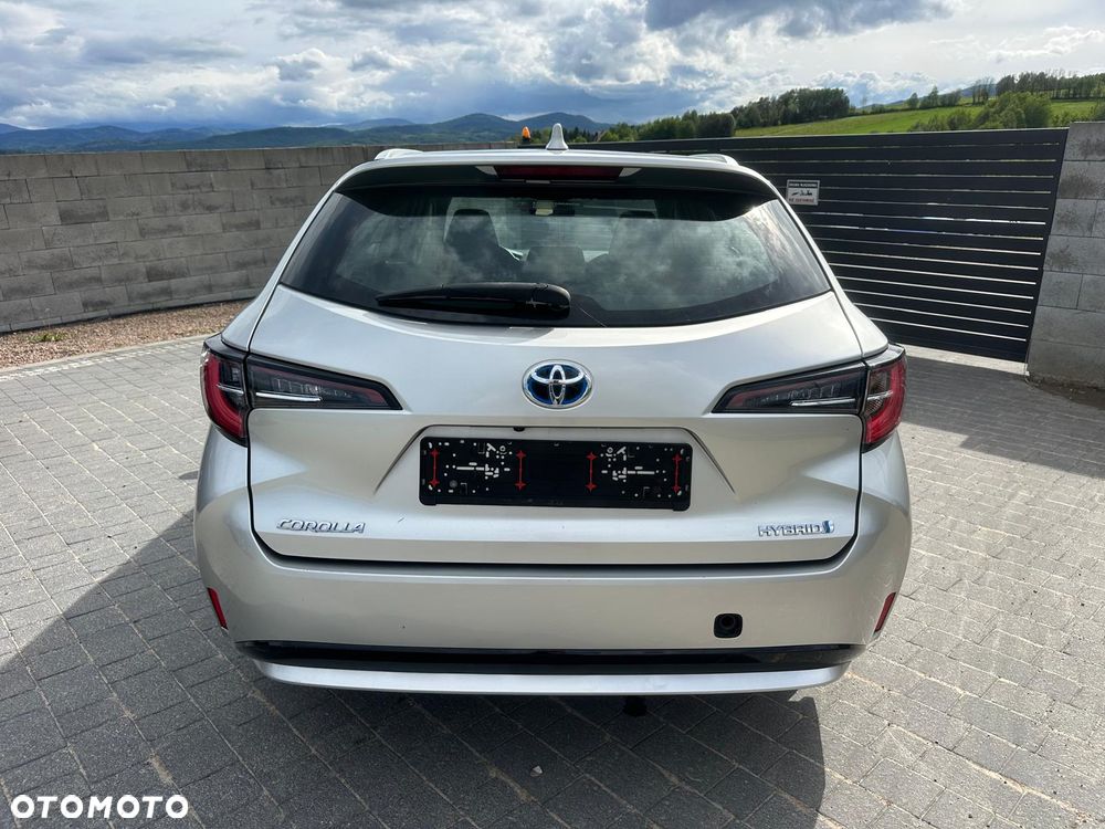 Toyota Corolla 1.8 Comfort - 5