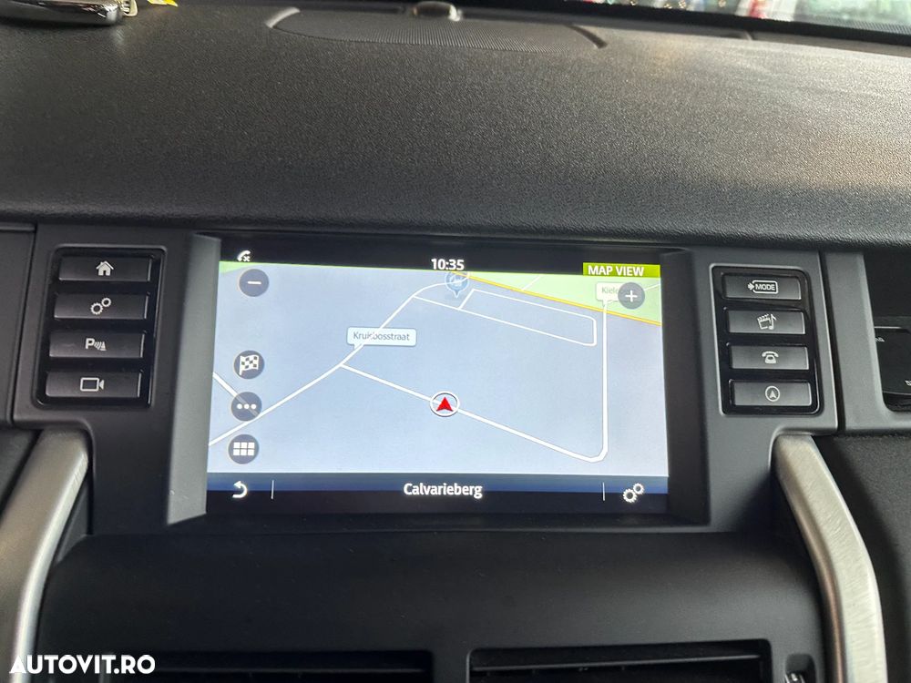 Land Rover Discovery Sport 2.0 l TD4 HSE Aut. - 13