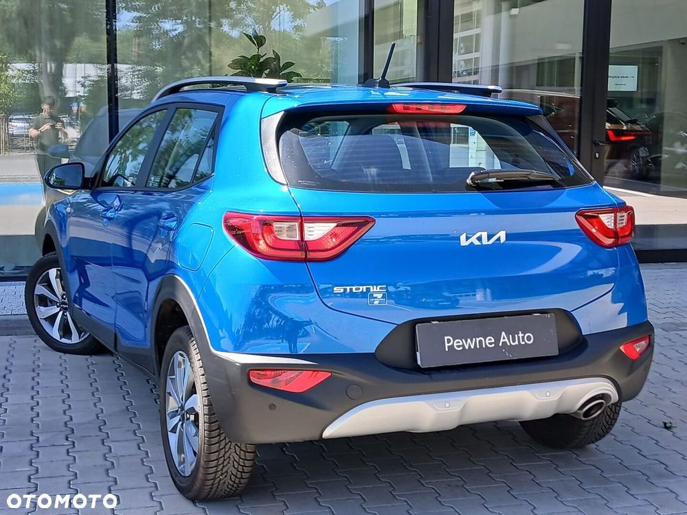 Kia Stonic 1.0 T-GDI L DCT - 11
