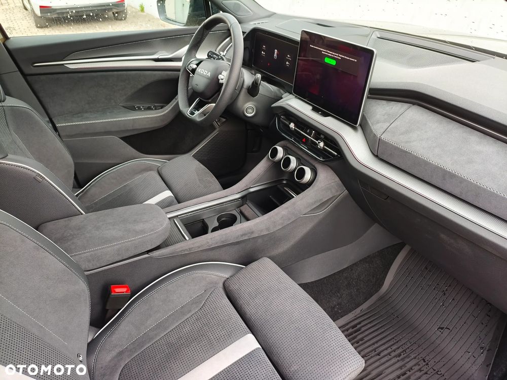 Skoda Kodiaq 1.5 TSI iV PHEV 4x2 Sportline DSG - 13
