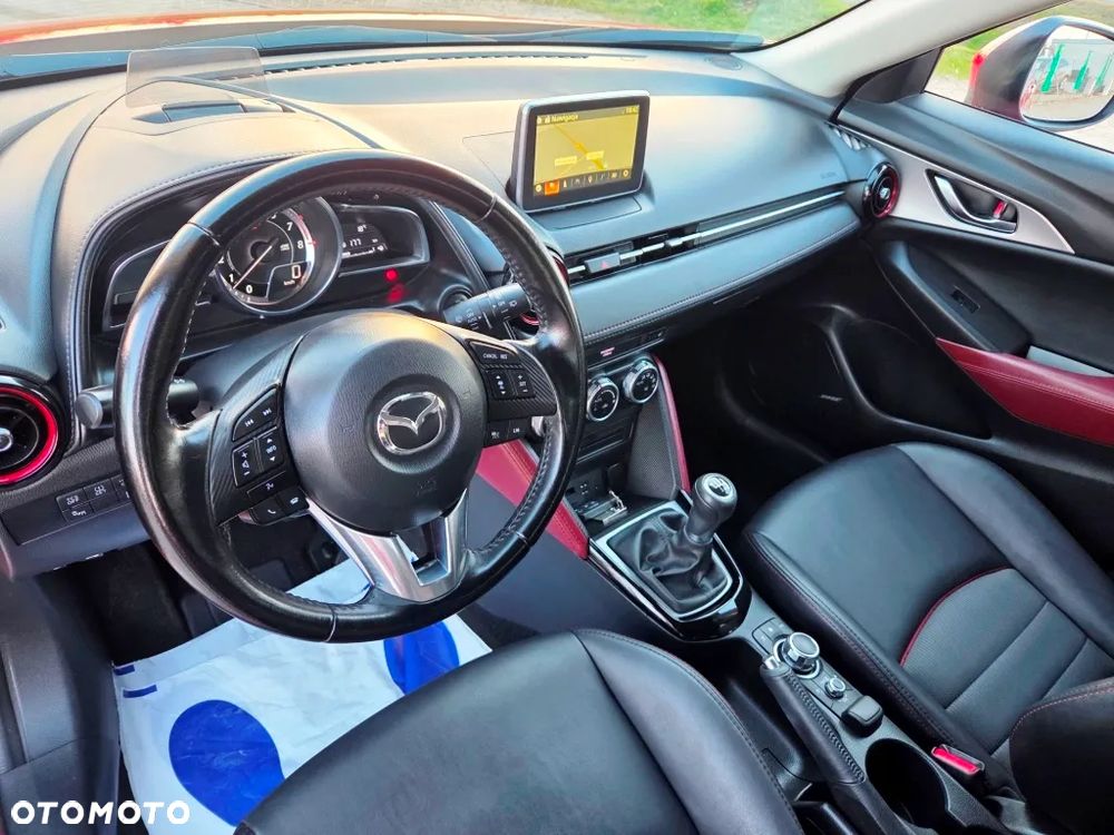 Mazda CX-3 2.0 Takumi - 24