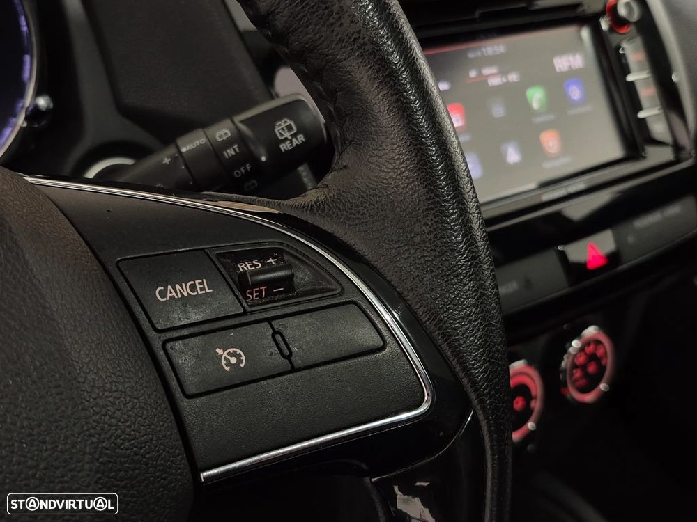 Mitsubishi ASX 1.6 MIVEC Intense Connect Edition - 20