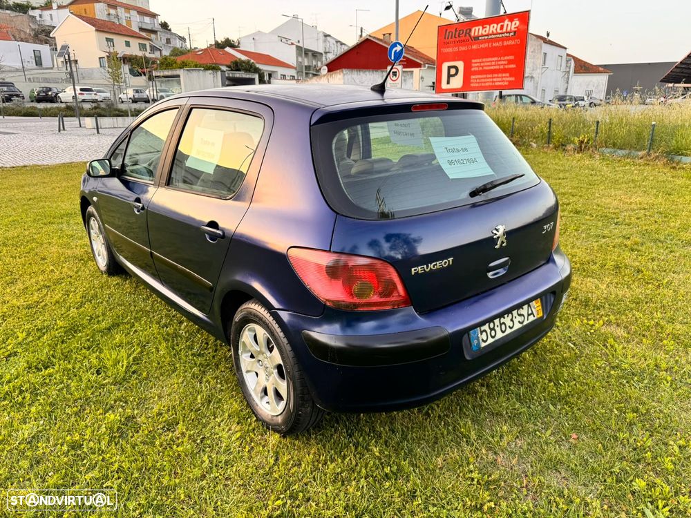 Peugeot 307 ver-1-6-16v-xs - 2