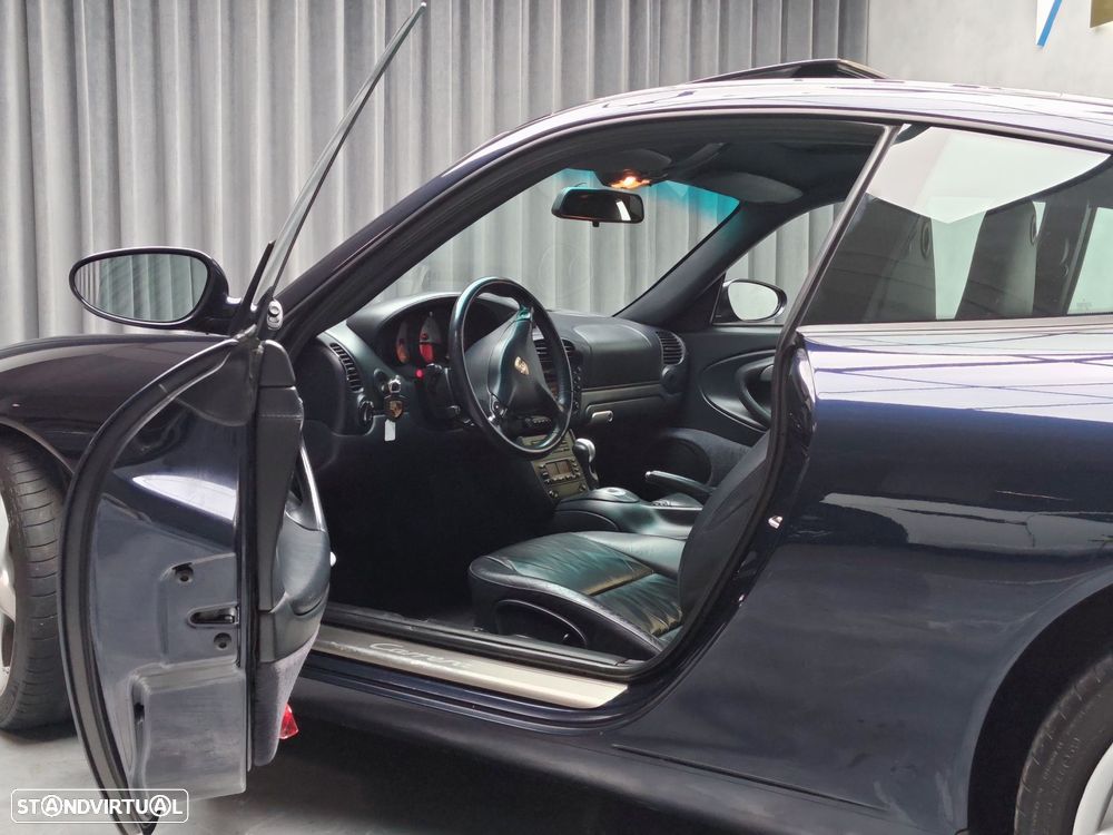 Porsche 911 (996) - 9