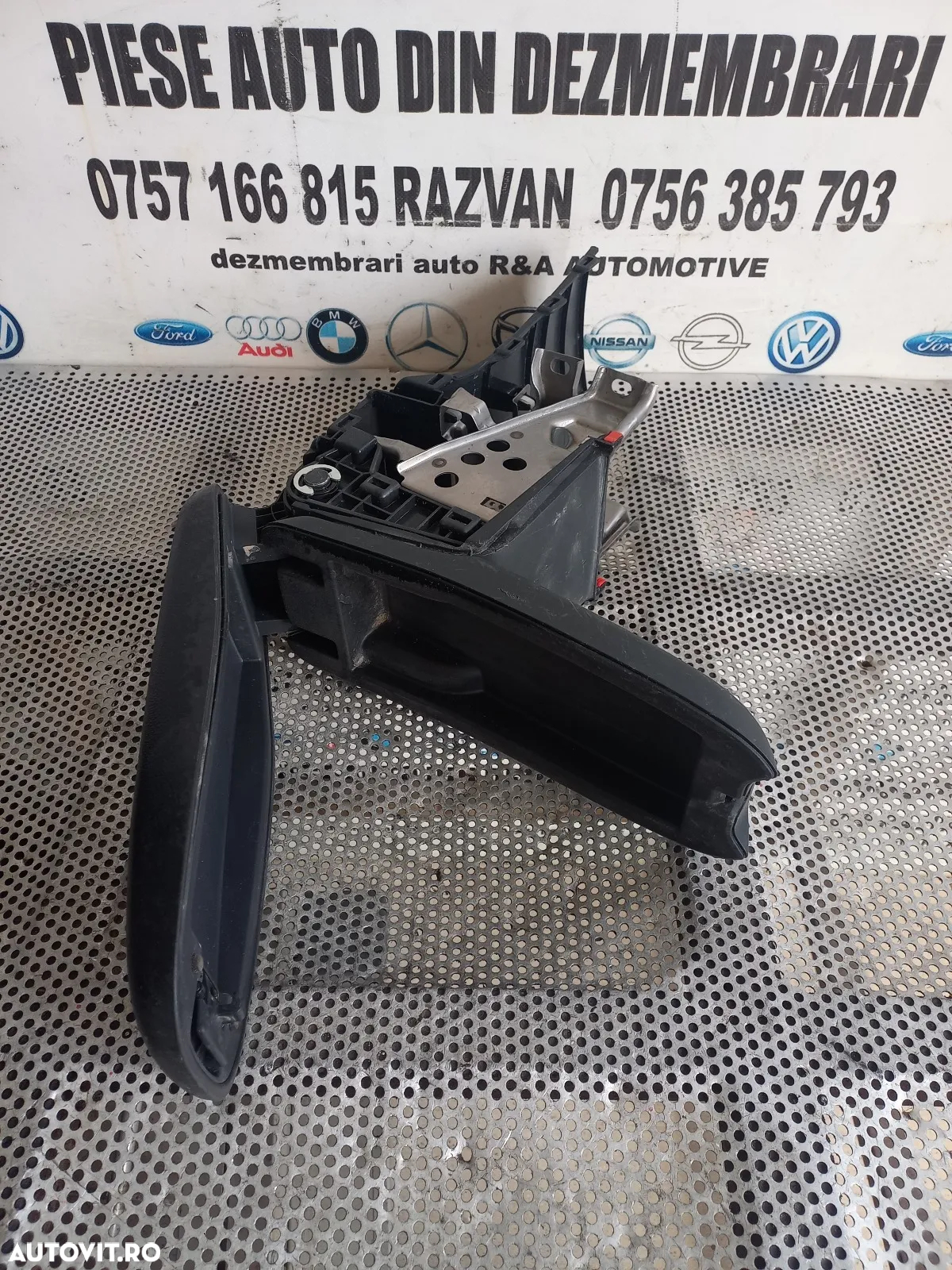 Cotiera Toyota Yariss Cross An 2020-2021-2022-2023-2024 Motor 1.5 Benzina Bybrid XM15A - Dezmembrar - 4