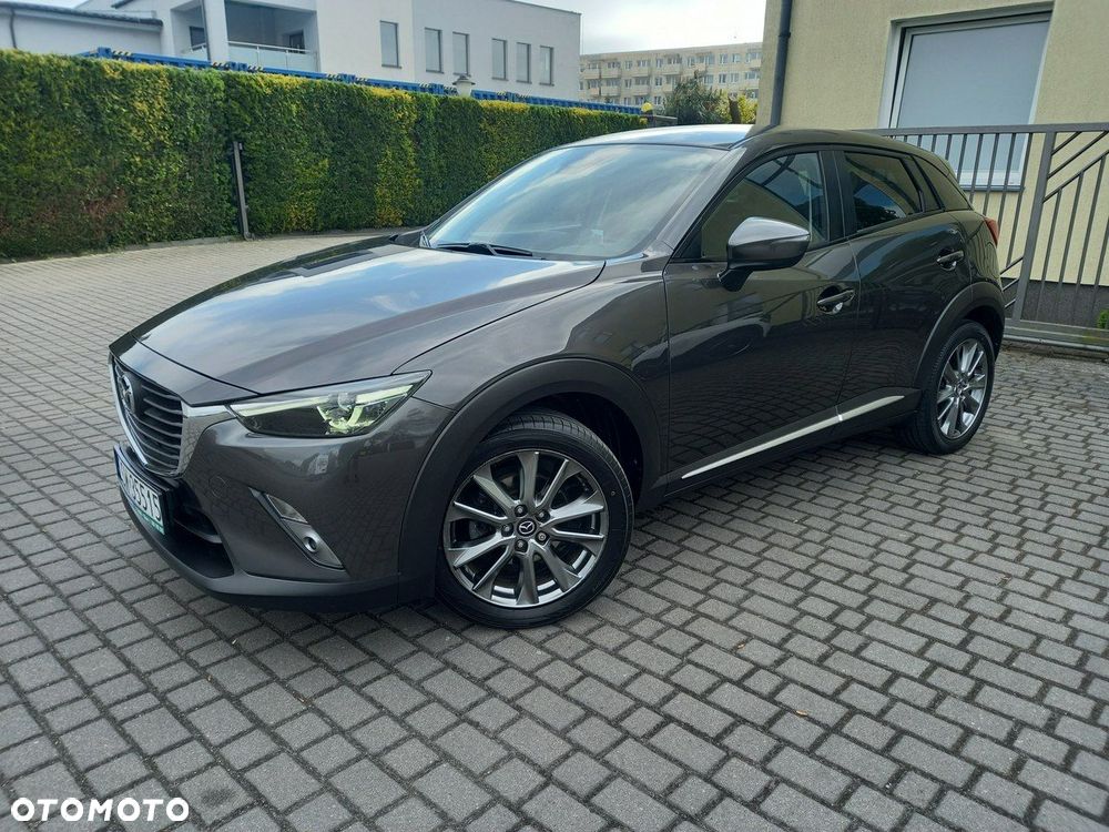 Mazda CX-3 2.0 Skypassion - 4