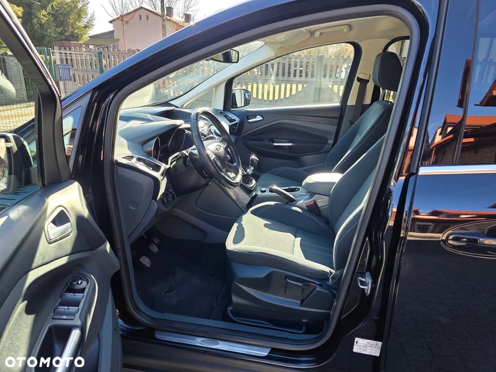 Ford Grand C-MAX 2.0 TDCi Titanium - 12