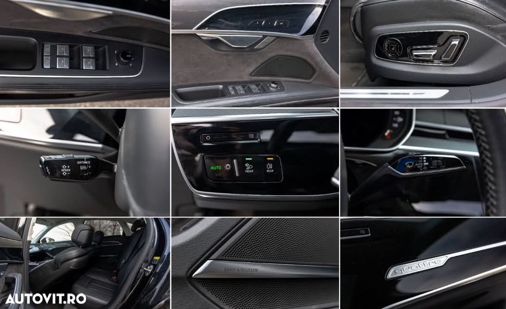 Audi A8 L 55 TFSI quattro tiptronic - 9