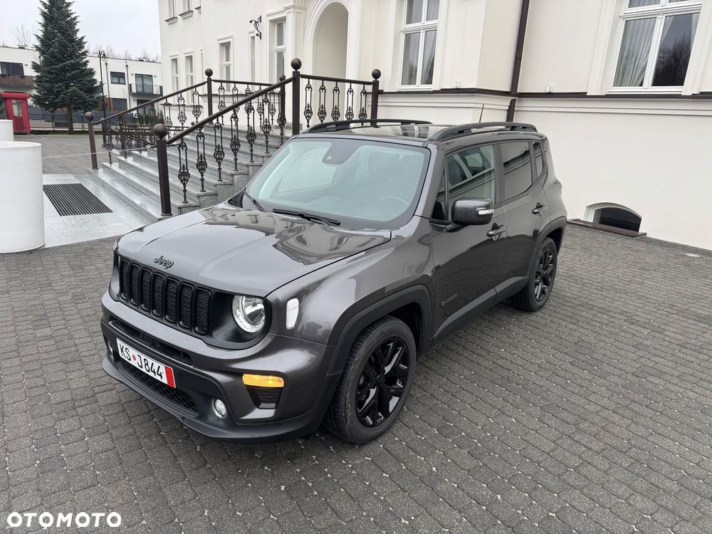 Jeep Renegade 1.4 MultiAir Limited - 3