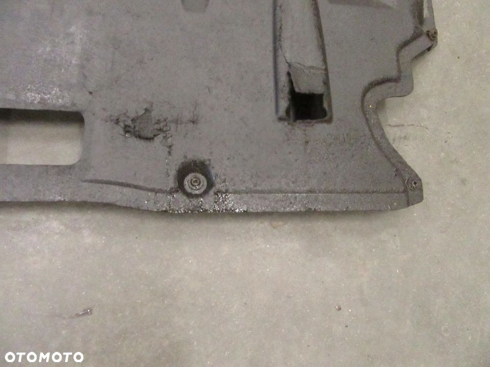 Osłona pod silnik BMW 5 e60 e61 2.0 2.5 3.0 m54 m47n m57n - 7