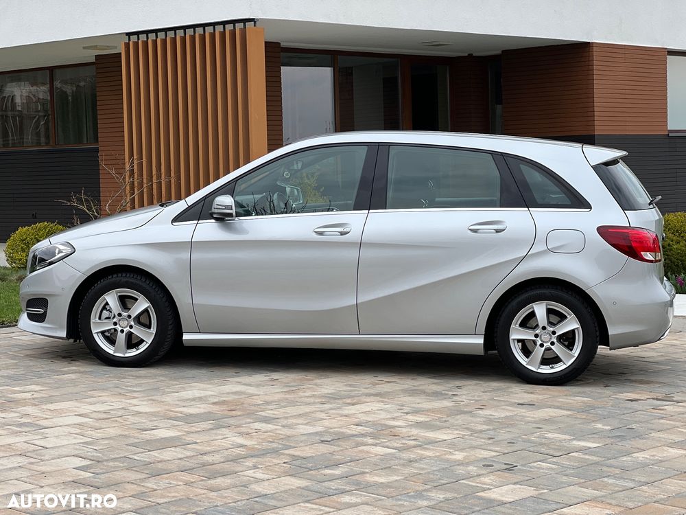 Mercedes-Benz B 180 BlueEfficiency 7G-DCT - 4