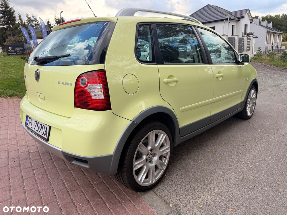 Volkswagen Polo 1.2 Fun - 9