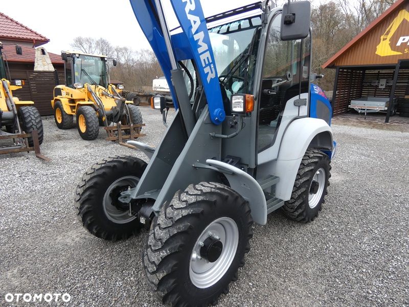 Kramer 5065 z Niemiec / 1093mtg / Jak Nowy / - 20