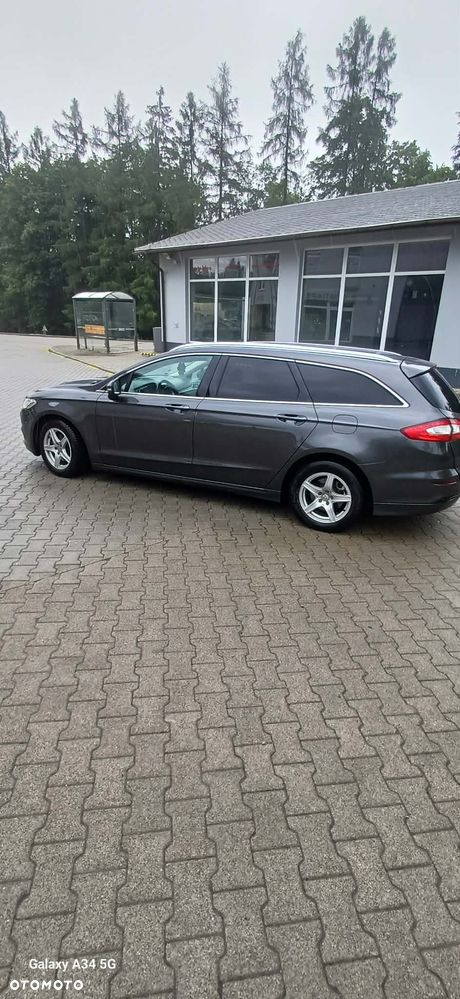 Ford Mondeo 2.0 TDCi Titanium 4WD - 1