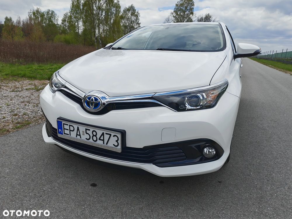 Toyota Auris - 5