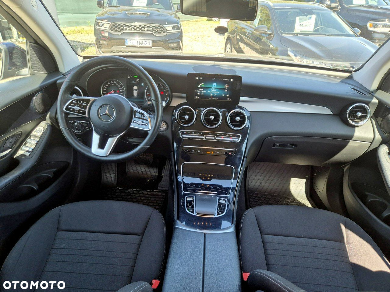 Mercedes-Benz GLC - 19