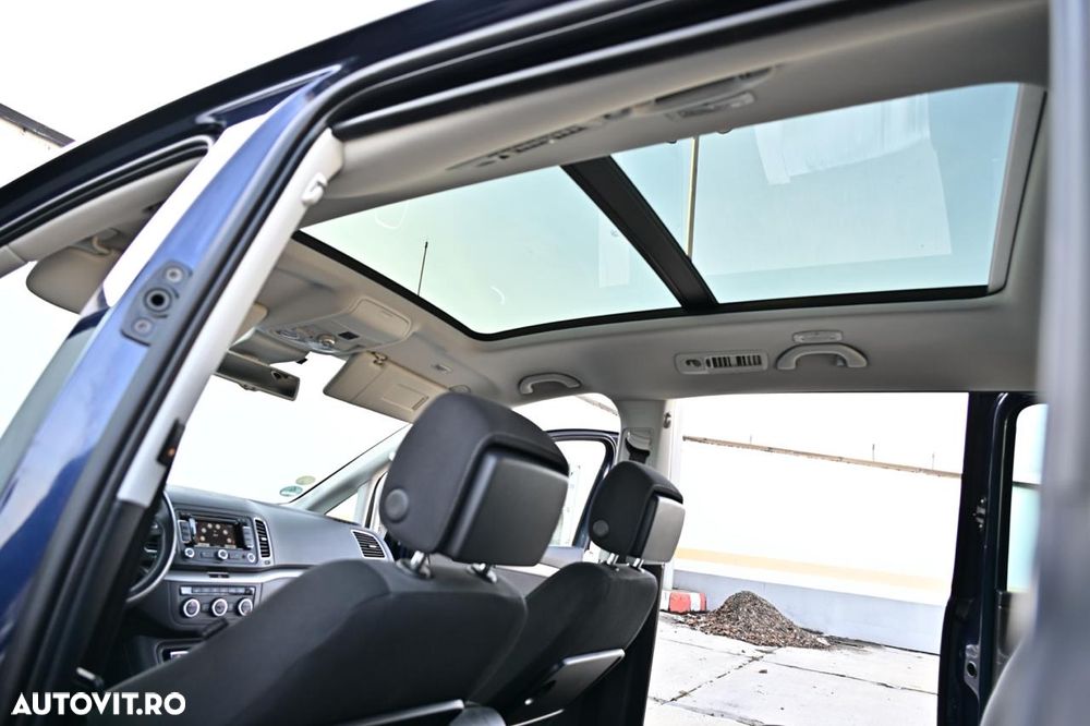 Volkswagen Sharan 2.0 TDI DSG BlueMotion Technology Life - 18