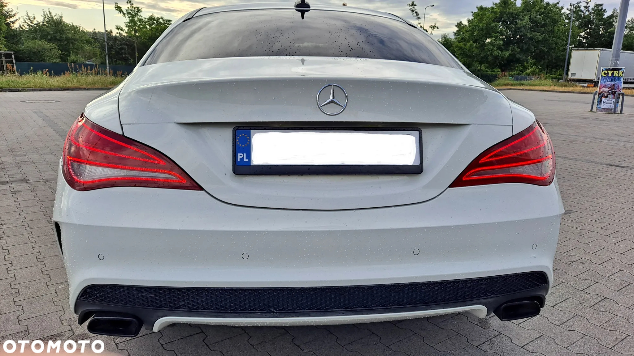 Mercedes-Benz CLA - 7