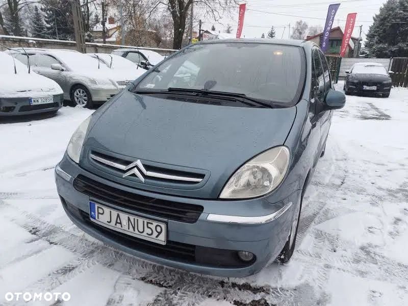 Citroën Xsara Picasso
