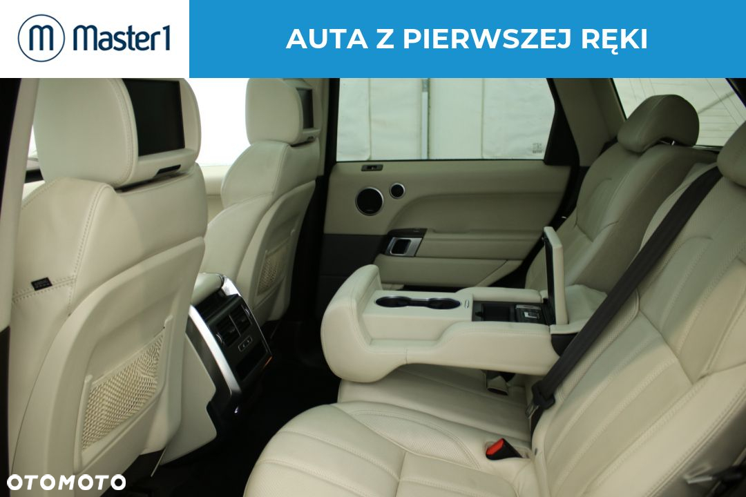 Land Rover Range Rover - 8