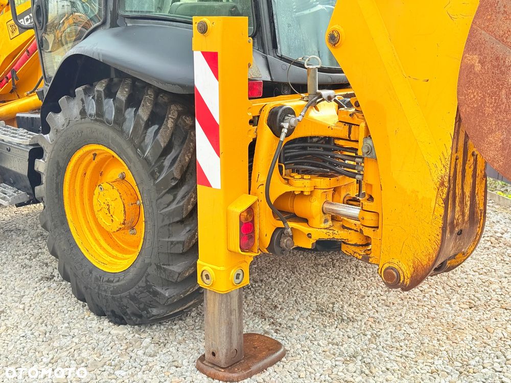 JCB * 3CX * JCB CONTRACTOR * Koparko Ładowarka * Bardzo Dobry Stan - 12