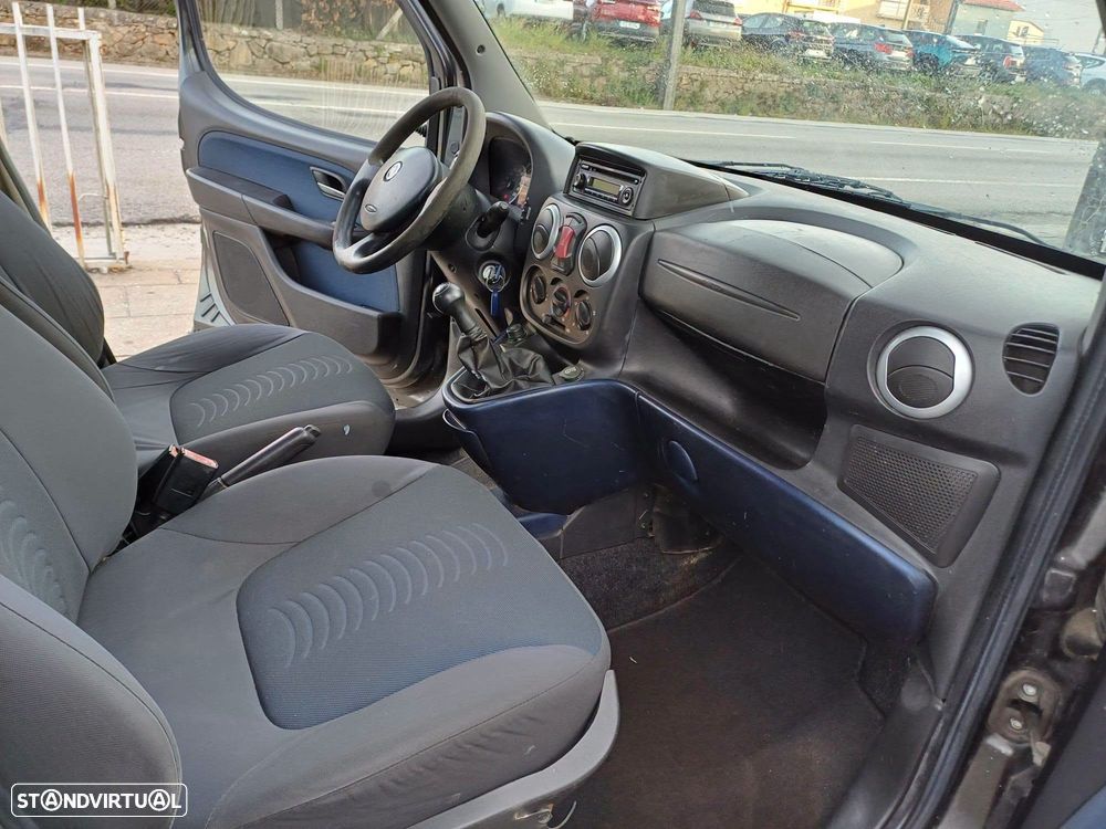 Fiat Doblo Panorama 1.3 M-Jet Malibu - 6