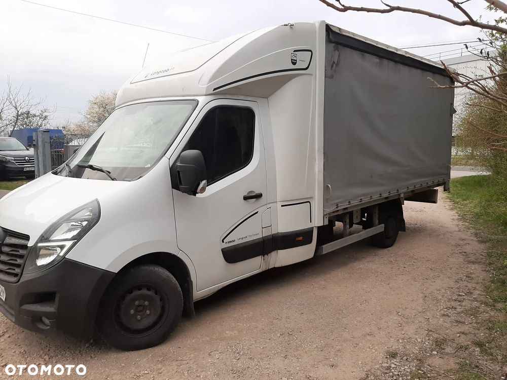 Renault Master - 1