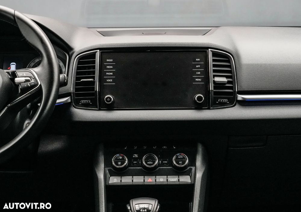 Skoda Karoq 2.0 TDI 4X4 DSG Style - 18