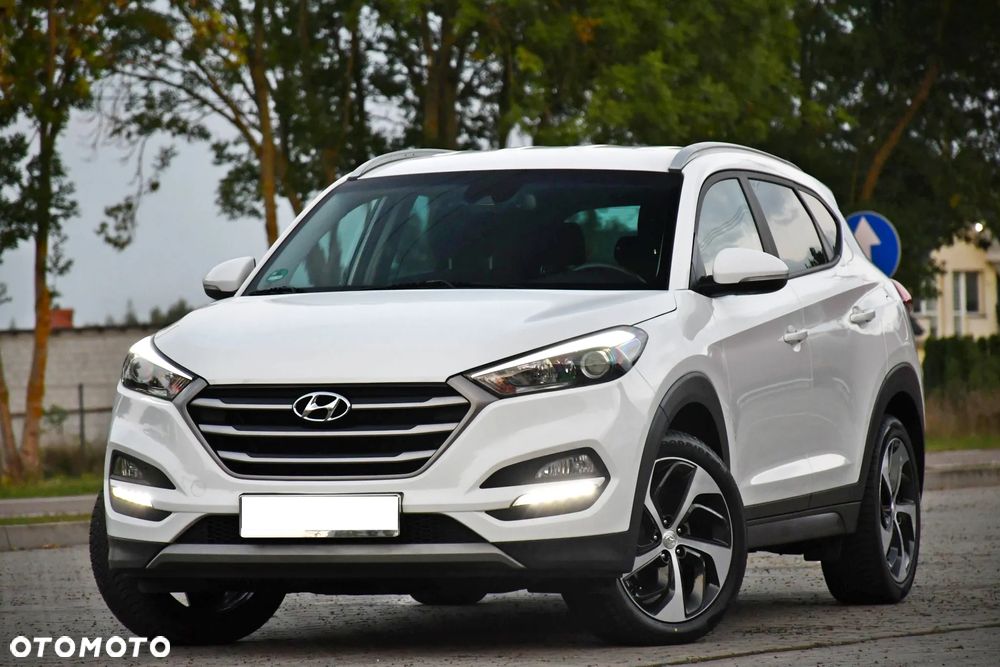 Hyundai Tucson 1.6 GDI BlueDrive GO 2WD - 9