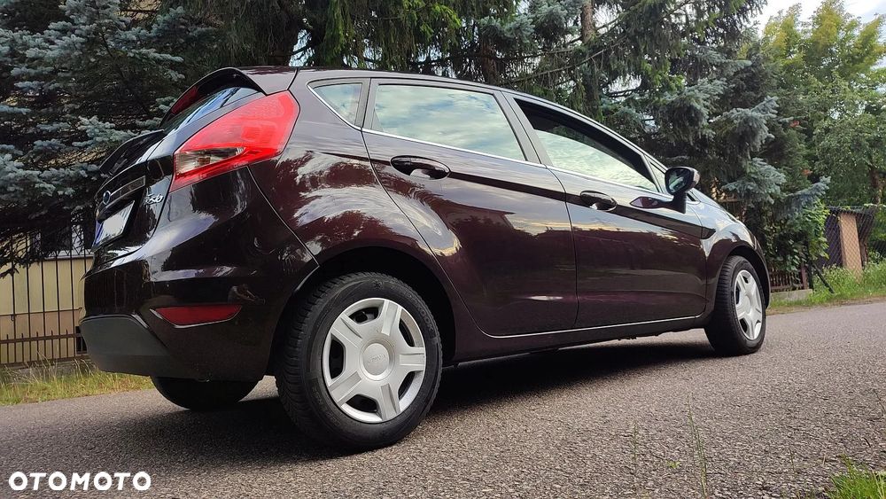 Ford Fiesta 1.25 Platinium X - 7