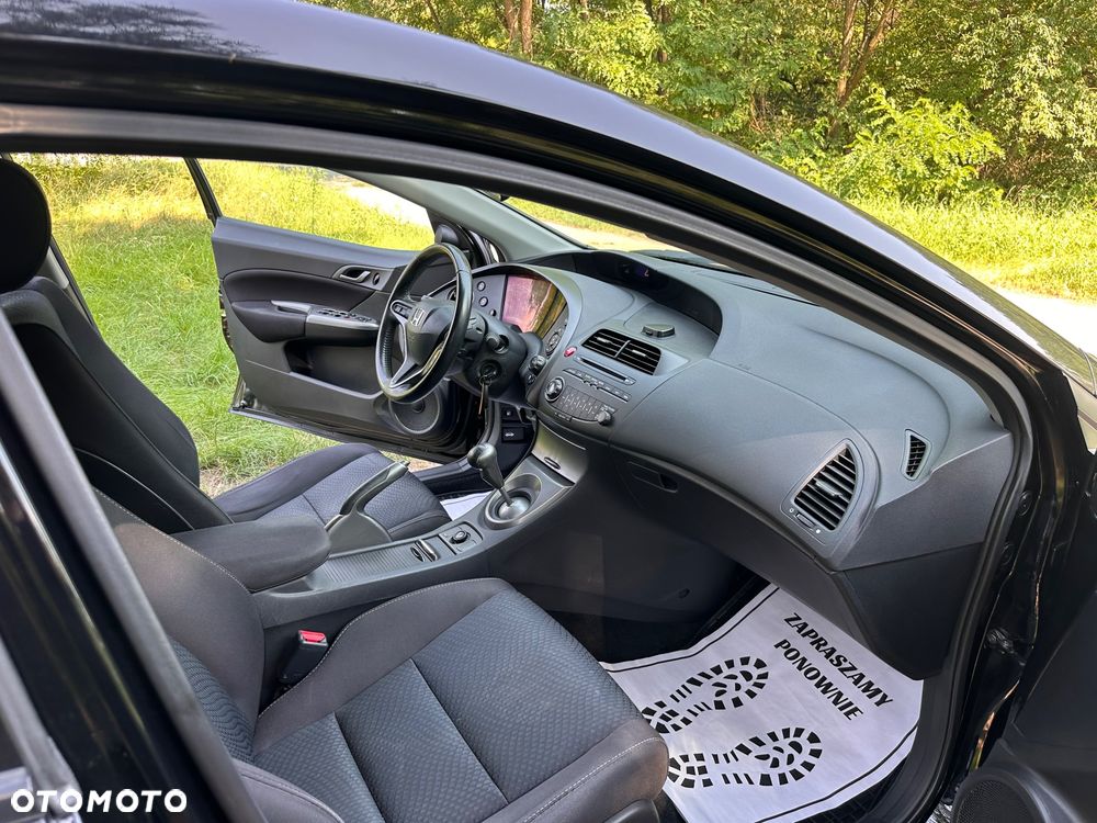 Honda Civic 1.8i-VTEC Sport - 17
