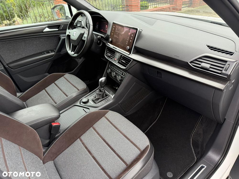 Seat Tarraco 2.0 TSI 4Drive DSG OPF Xcellence - 8