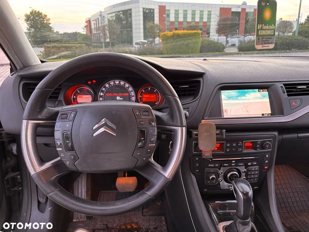 Citroën C5 2.0 HDi Exclusive Equilibre Navi - 19
