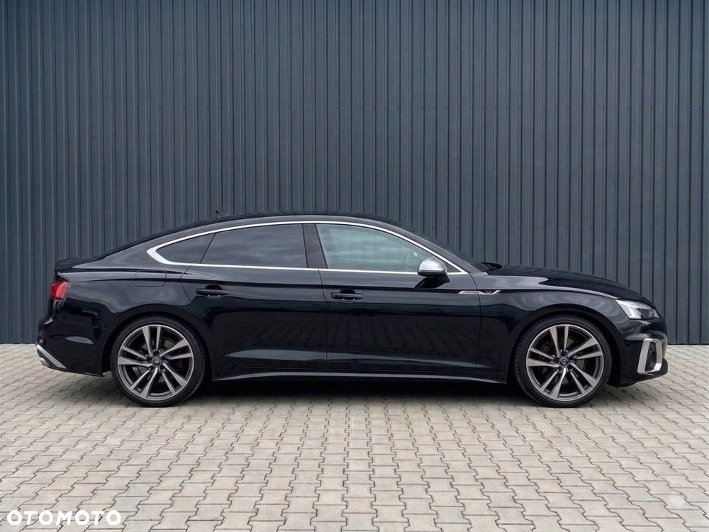 Audi S5 Sportback - 5