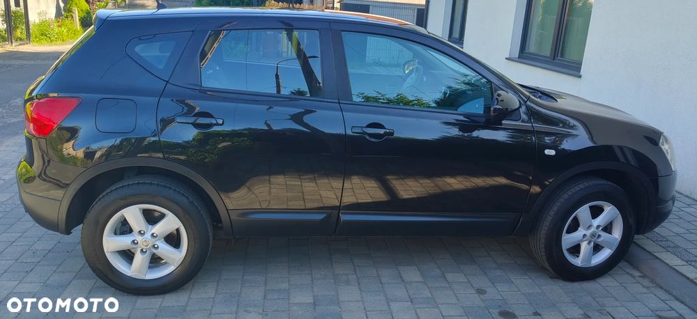 Nissan Qashqai 2.0 Acenta Pack - 30