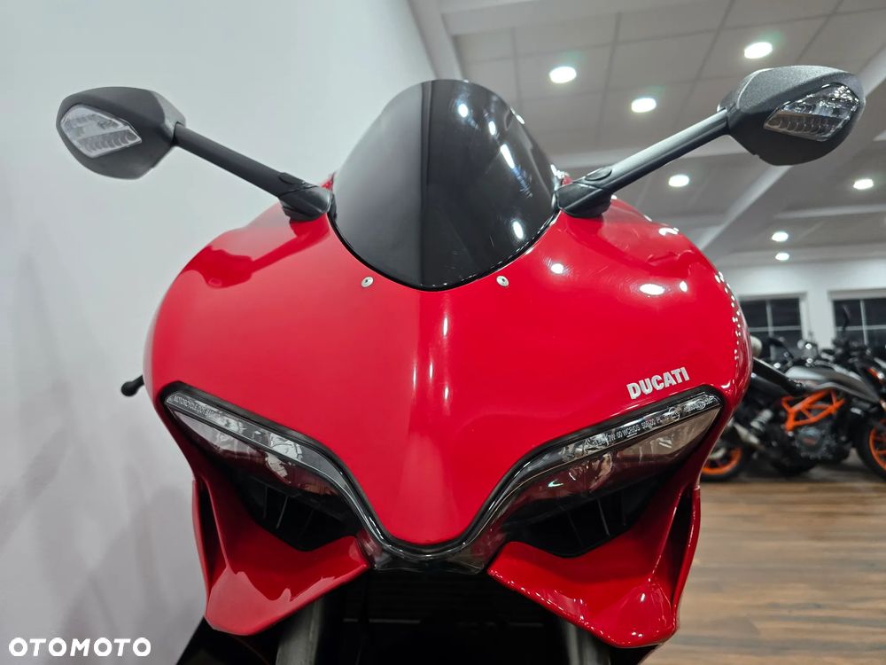 Ducati Panigale 899 - 17