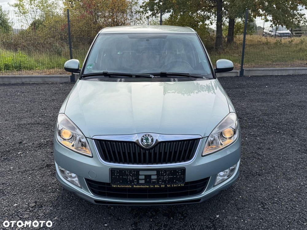 Skoda Fabia - 15