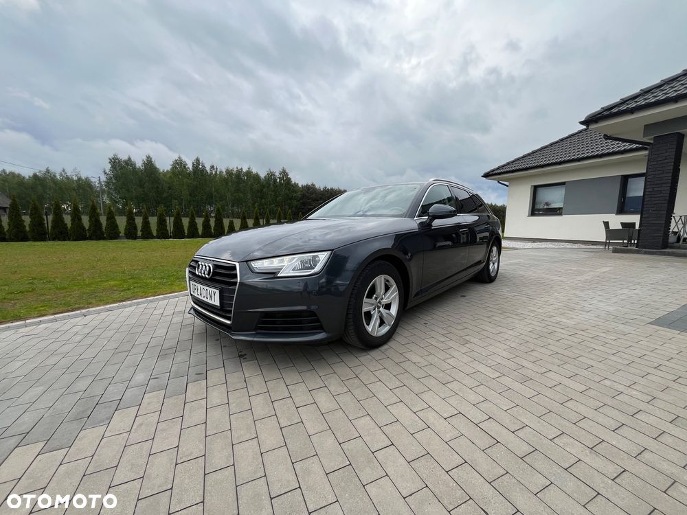 Audi A4 2.0 TDI ultra S tronic - 5