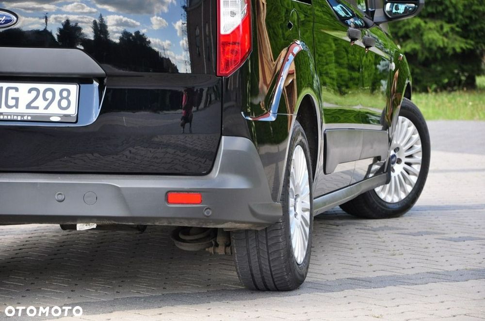 Ford Tourneo Connect - 17