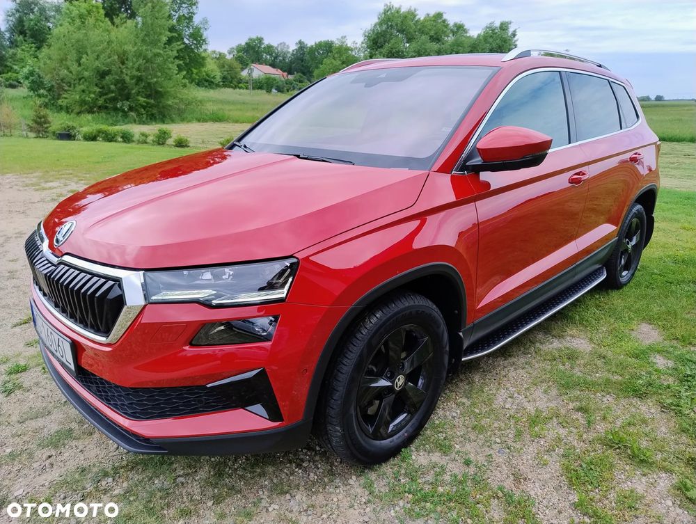 Skoda Karoq 1.5 TSI ACT 4x2 Style DSG - 1