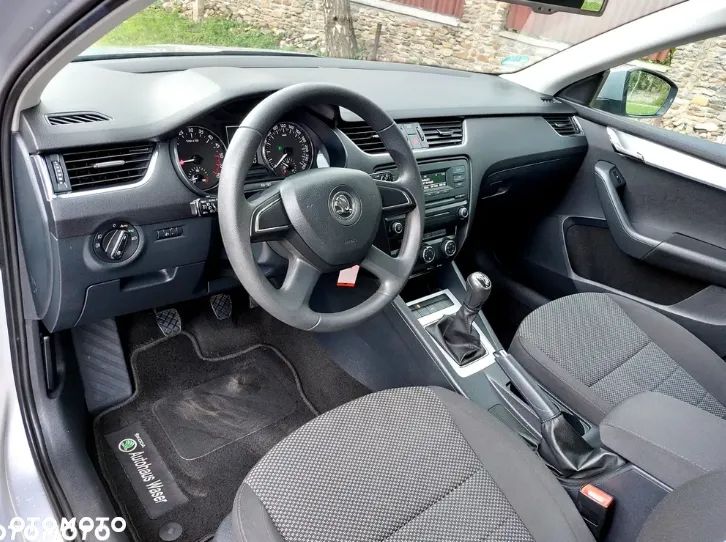Skoda Octavia 2.0 TDI (Green tec) Ambition - 4