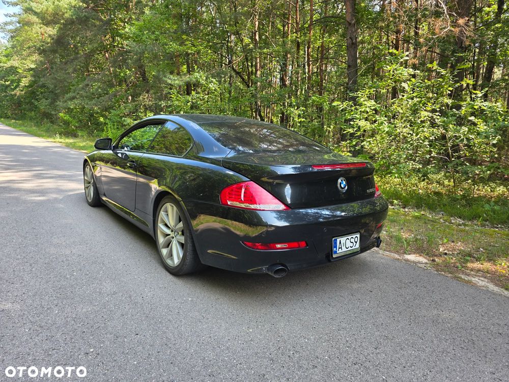 BMW Seria 6 650 i - 4
