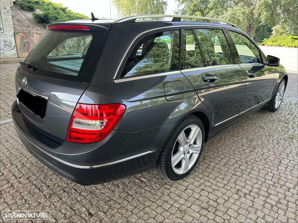 Mercedes-Benz C 220 (BlueTEC) d Station 7G-TRONIC Avantgarde - 3