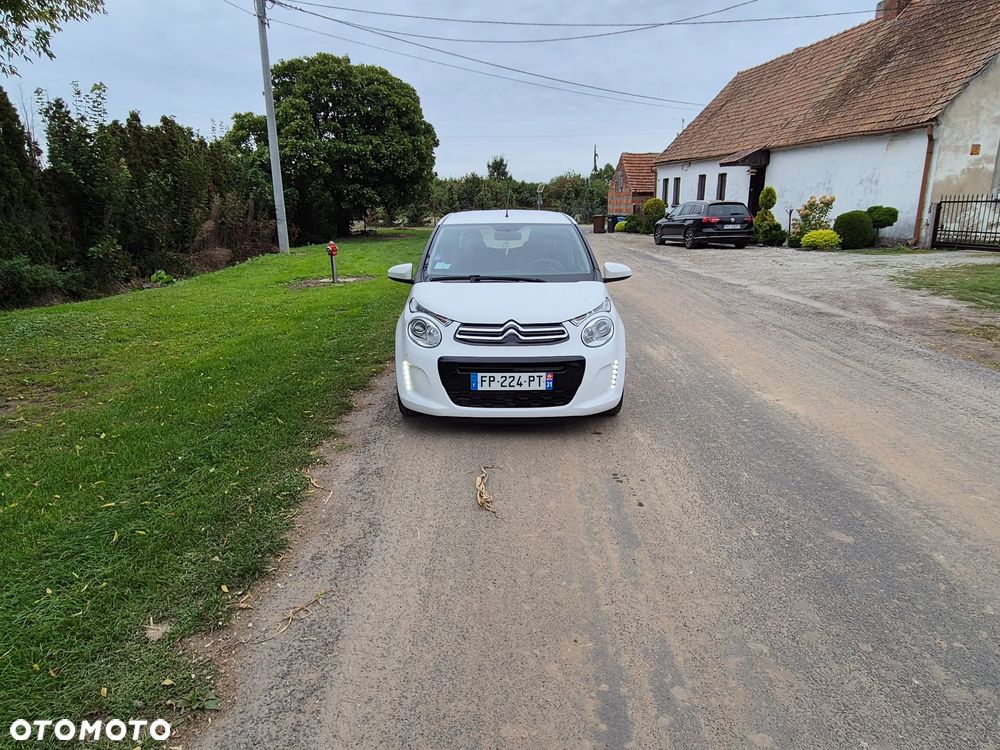 Citroën C1 VTi 72 S&S SHINE - 13