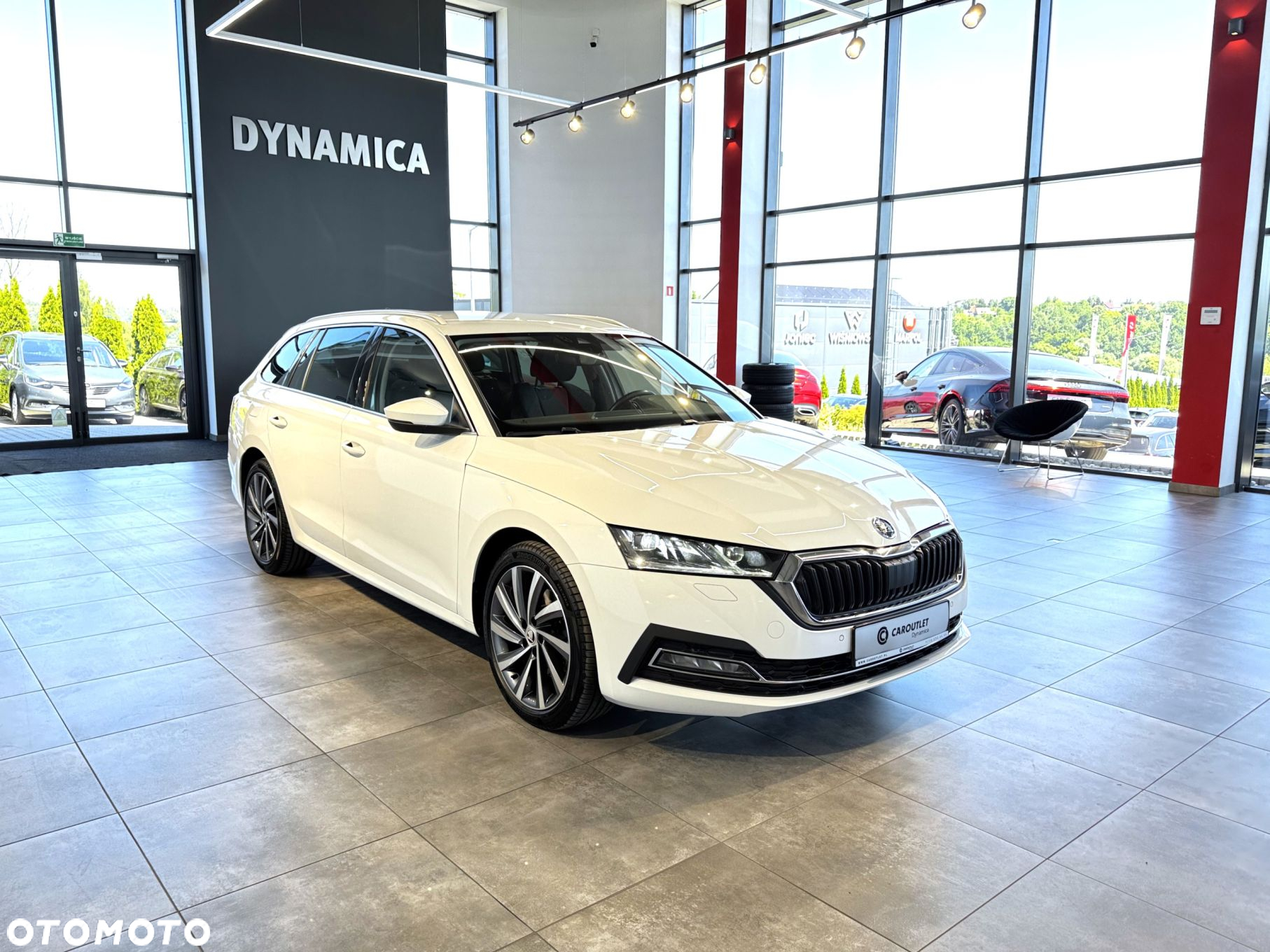 Skoda Octavia - 2