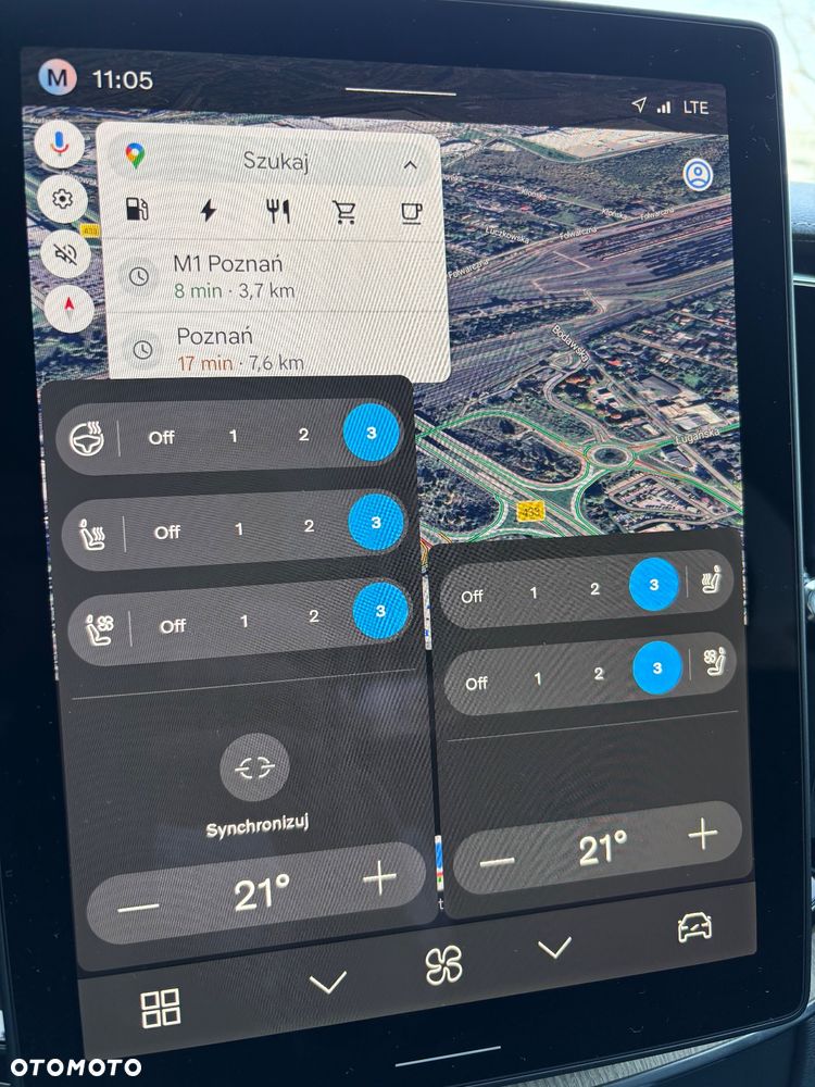 Volvo XC 60 T6 Plug-In Hybrid AWD Ultra Dark - 18