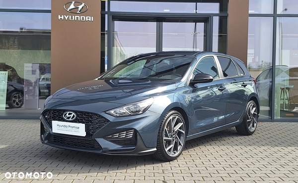 Hyundai i30 1.5 T-GDI 48V Smart