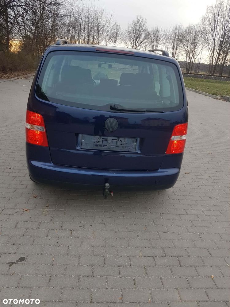Volkswagen Touran 1.9 TDI - 2