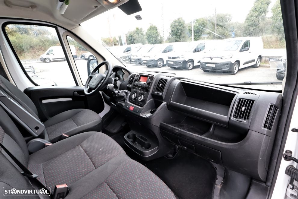 Peugeot Boxer 2.2 BlueHDi 435 L4 CD - 11